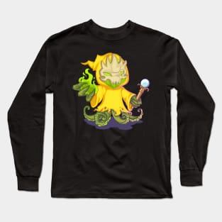 Little Hastur Long Sleeve T-Shirt